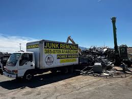 Best Construction Debris Removal  in Meridian Village, CO