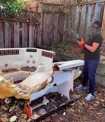 Best Basement Cleanout  in Meridian Village, CO